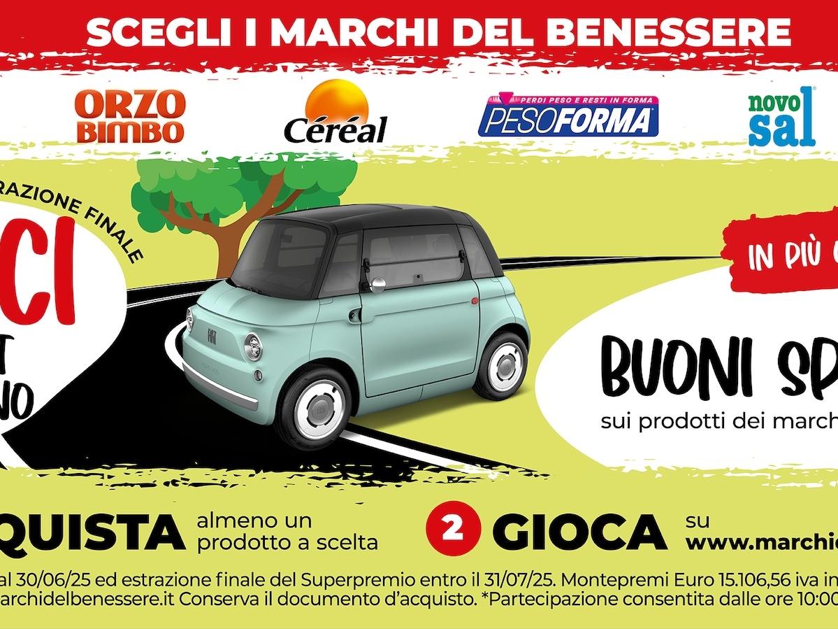 Torna il concorso "I marchi del benessere"