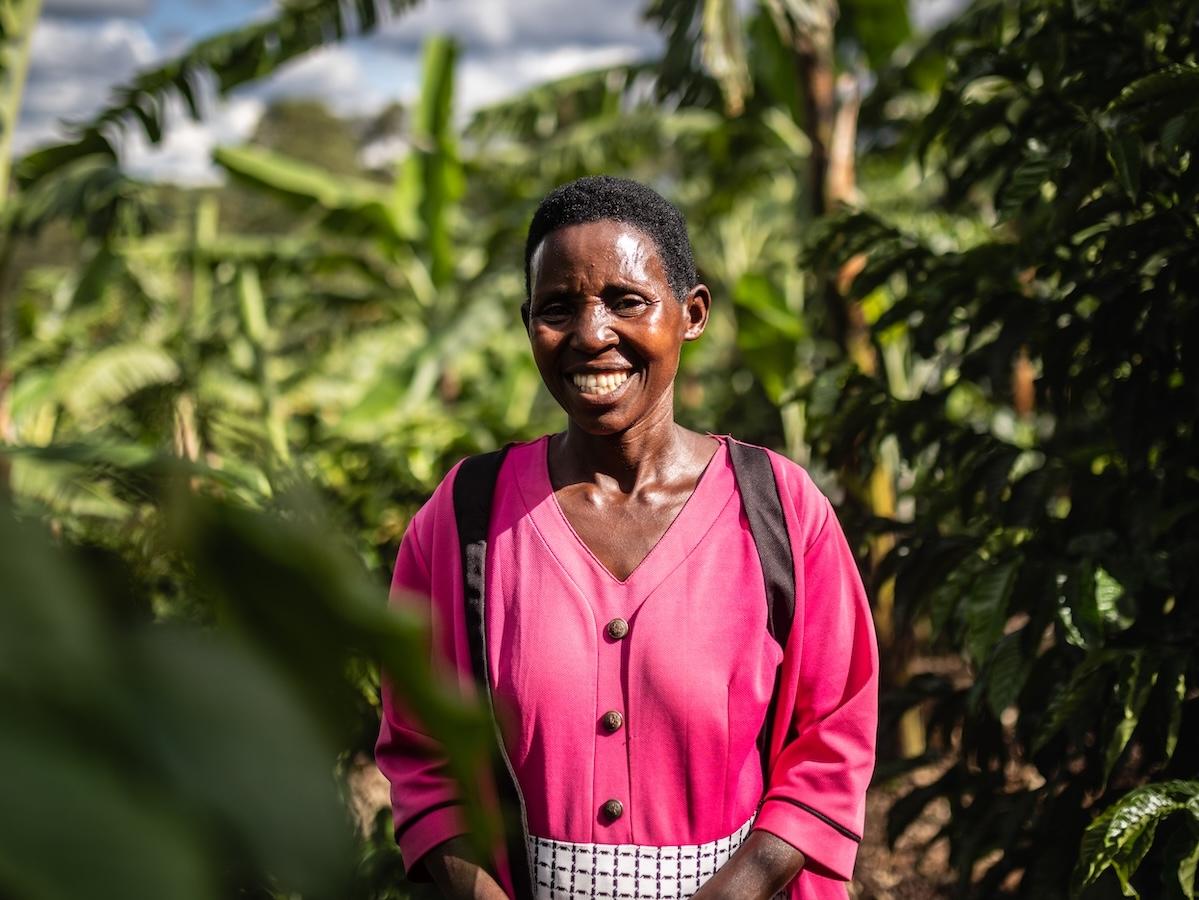 Caffè Borbone, prosegue il progetto Mwanyi women and youth