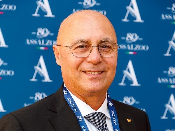 Massimo Zanin, presidente di Assalzoo Assalzoo, Massimo Zanin eletto presidente