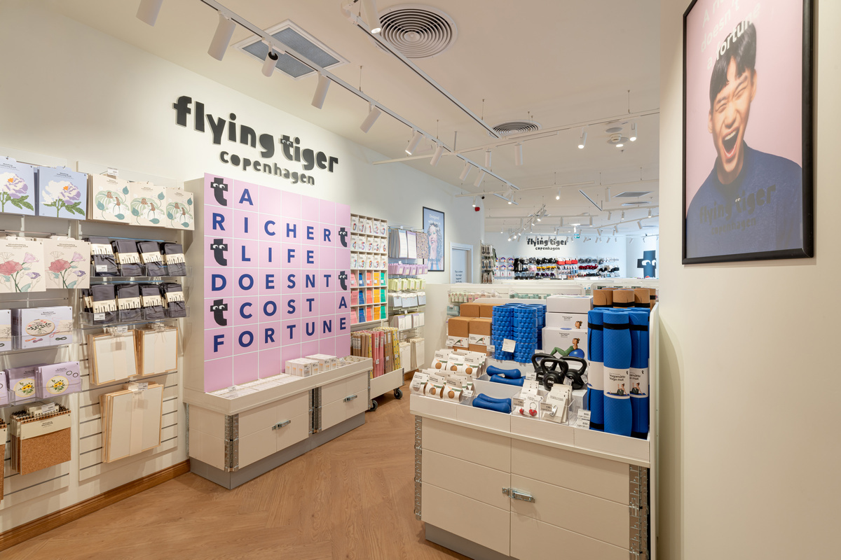 1 Flying Tiger Copenhagen investitore londinese Modella Capital
