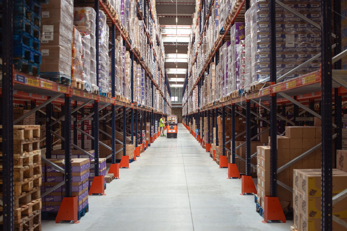 Action apre centro distribuivo Ferentino Frosinone logistica 2