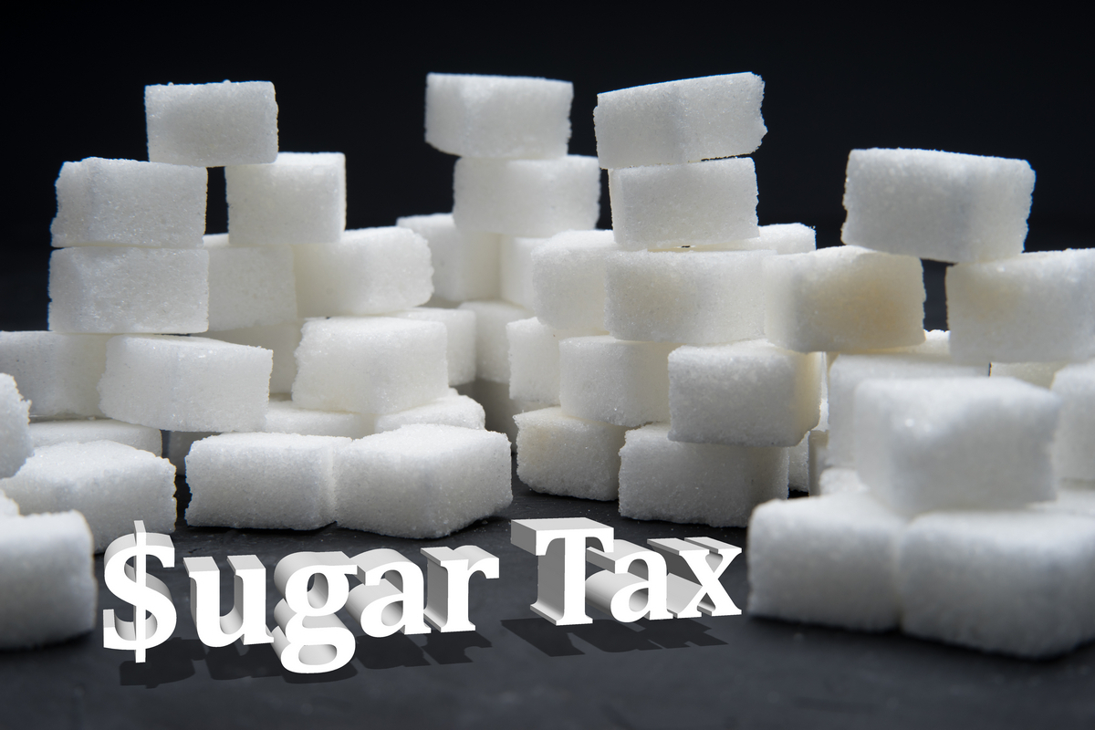BEVANDE ANALCOLICHE TENUTA SUGAR TAX