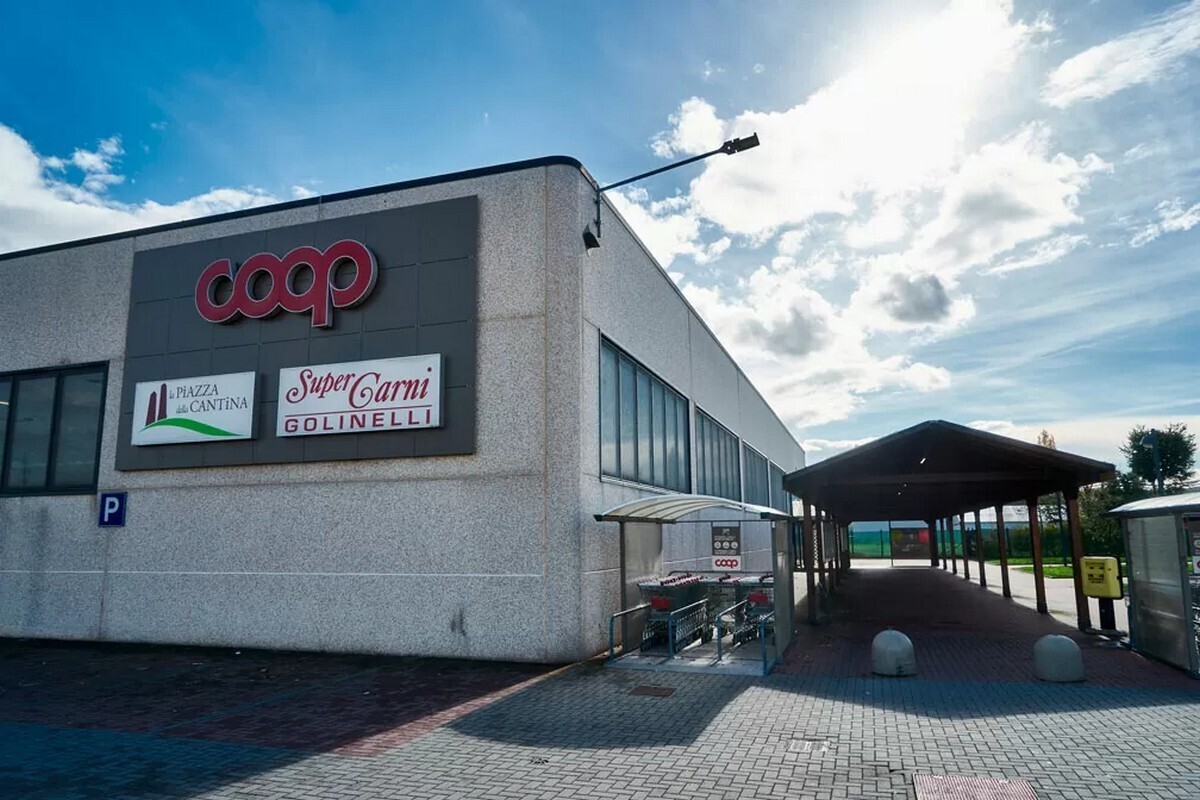 Coop Reno fatturato casse registrare milioni euro 1