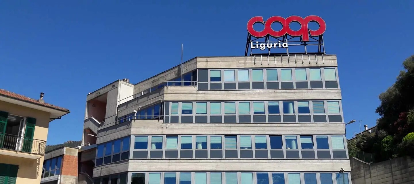 Coop Liguria fusione Coop Val Di Magra presidenza Pittalis 1