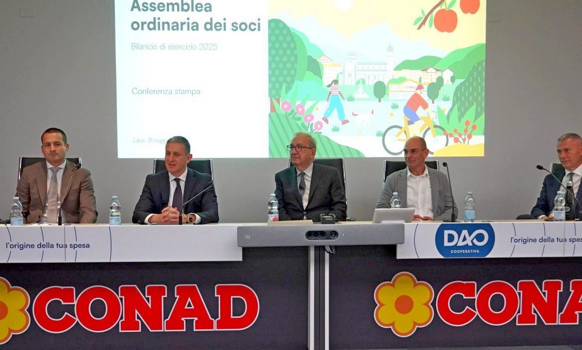DAO CAMBIO VERTICI BILANCIO SOLIDO 2025 2