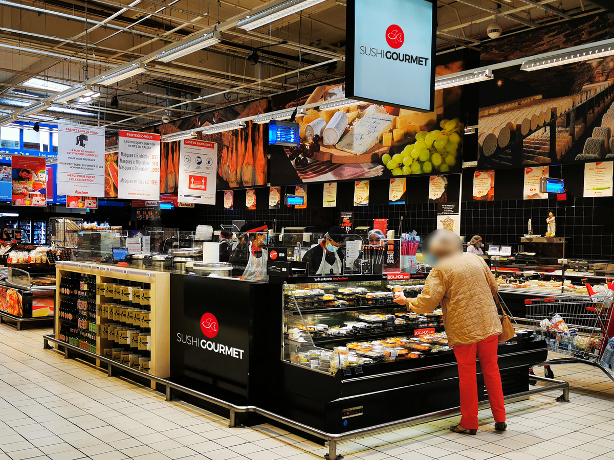 Eat Happy Hana Group fusione Europa Italia indirizzi 1