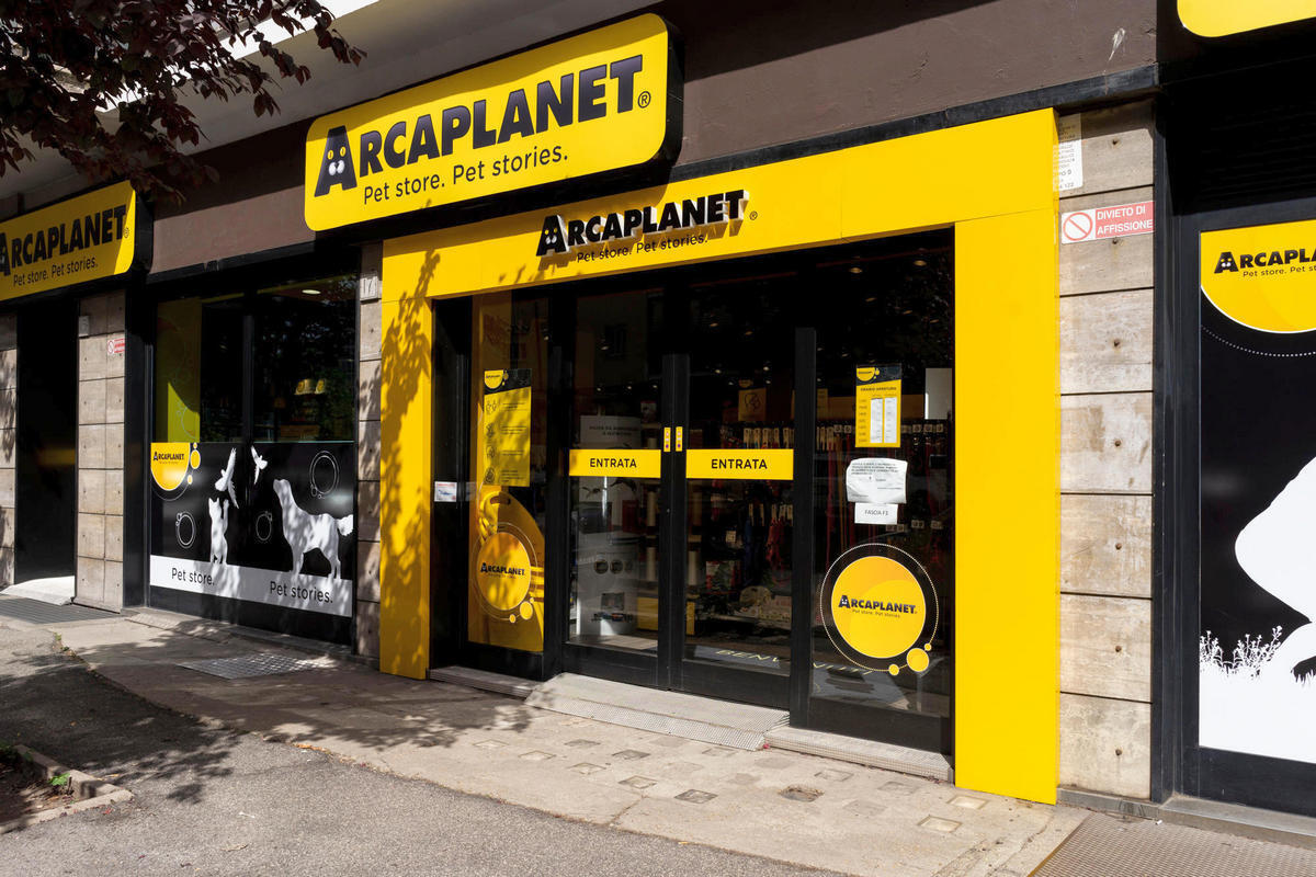 FRESSNAPF ARCAPLANET MAXI ZOO 1