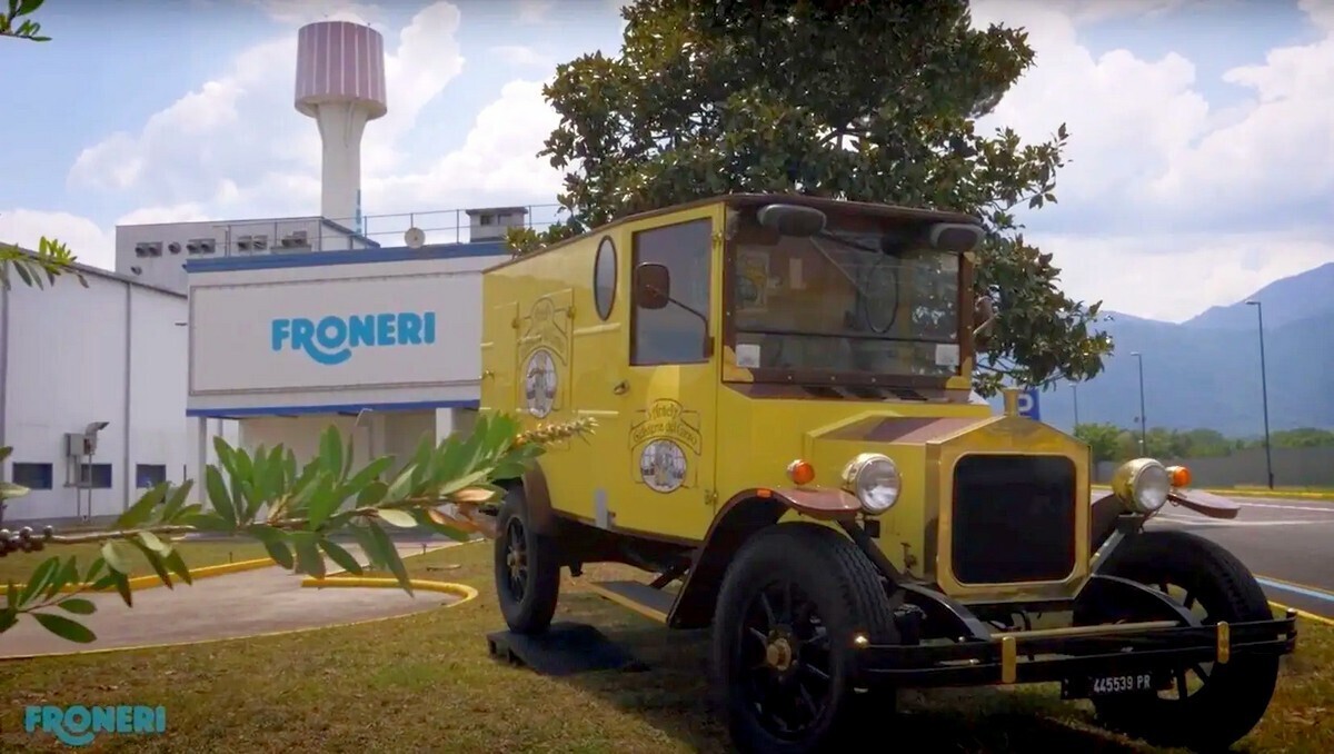 FRONERI MESSICO GELATI GRUPO HERDEZ 1