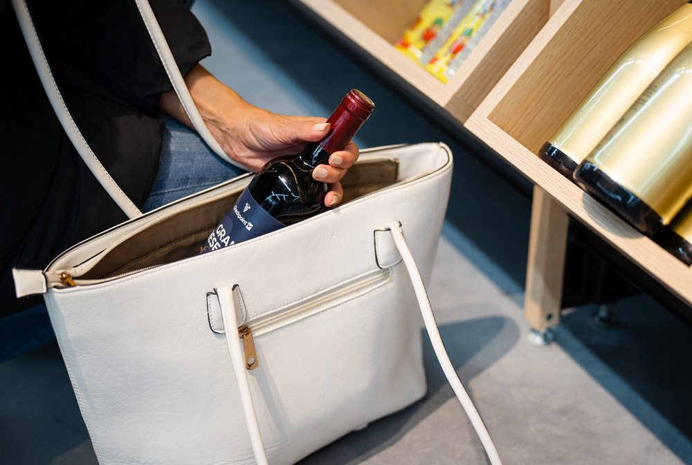 FURTI RETAIL BOTTINO