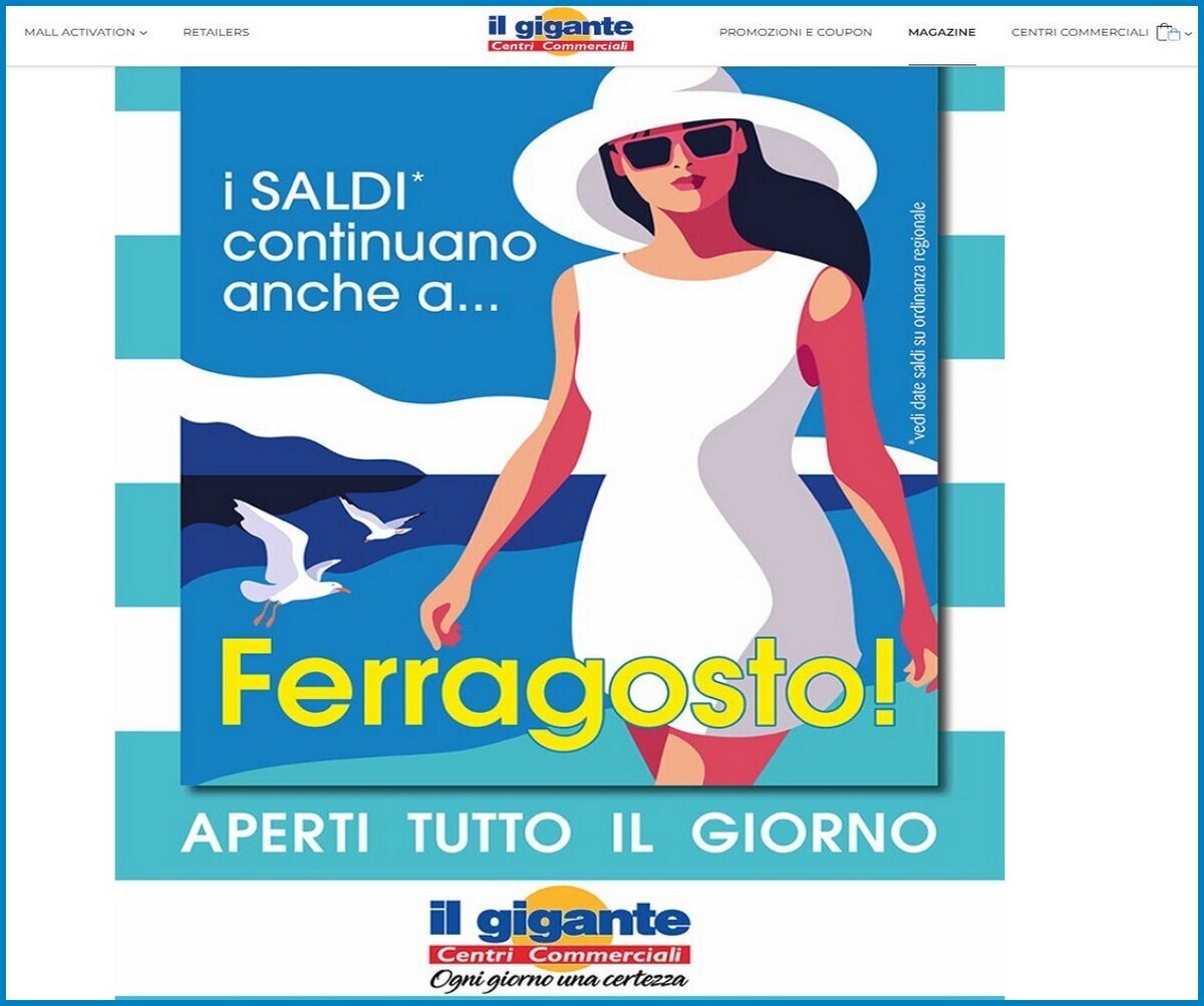 Ferragosto Gdo normal trade sciopero 1