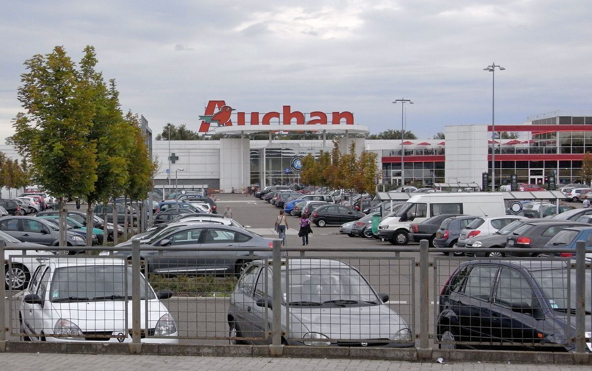 Francia centro Europa Lidl negozi mirino 1