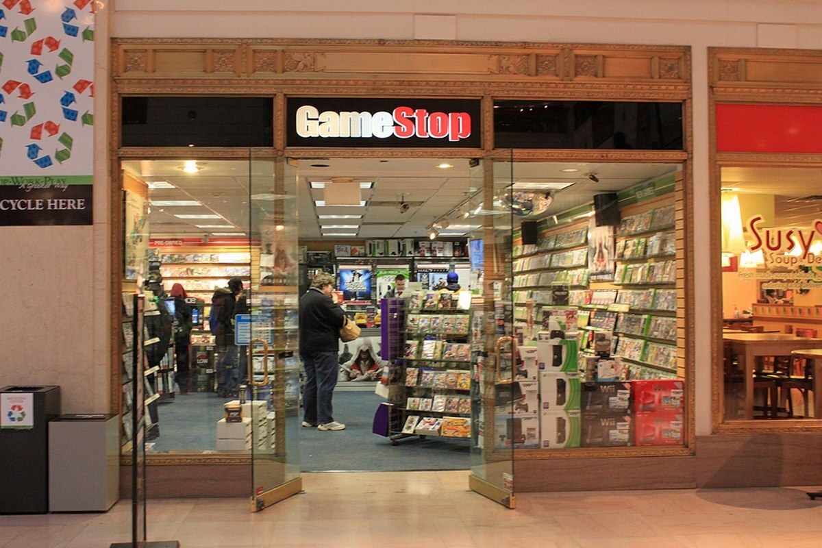 GAMESTOP EBAY MILIARDI DOLLARI 1