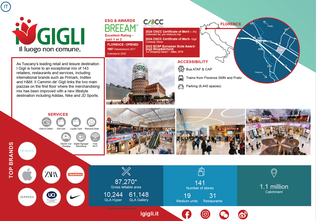 GIGLI NUOVI ARRIVI 1