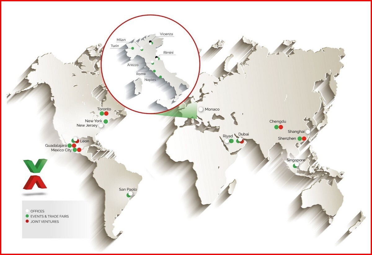 ITALIAN EXHIBITION GROUP PIANO 2030 2