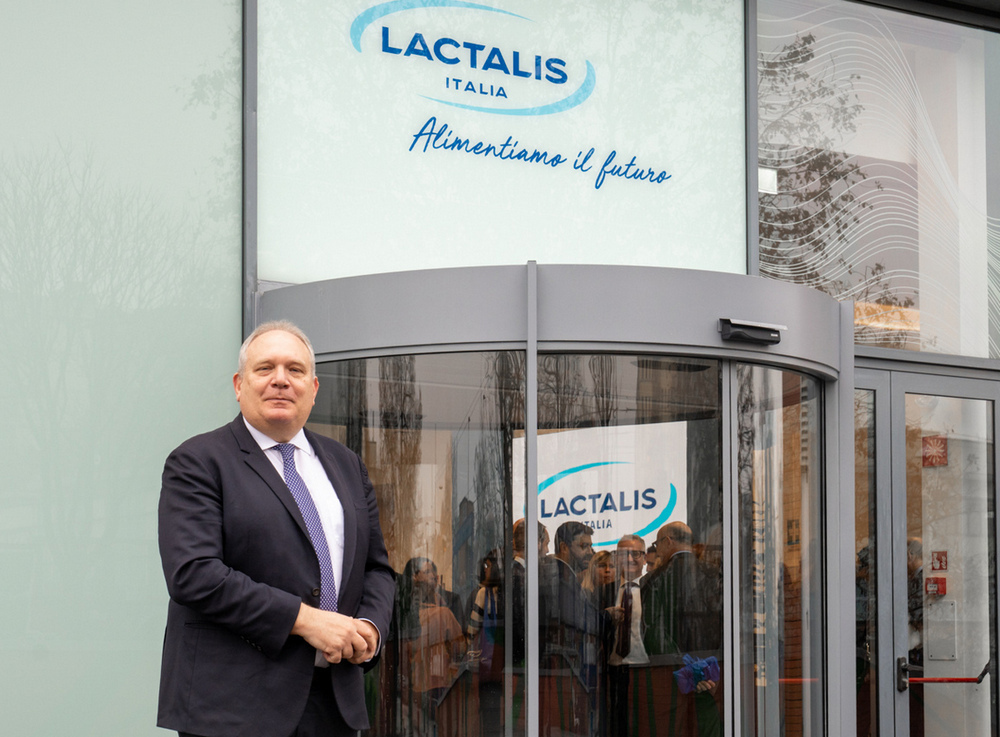 LACTALIS 400 MILIONI ITALIA