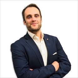 Leonardo Di Felice sales manager di Link Mobility
