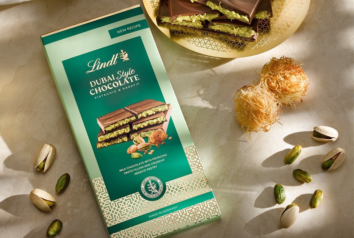 LindtSprüngli 2025 CRESCITA ORGANICA 2