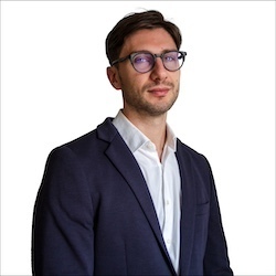Lorenzo Marcucci key account manager di Link Mobility