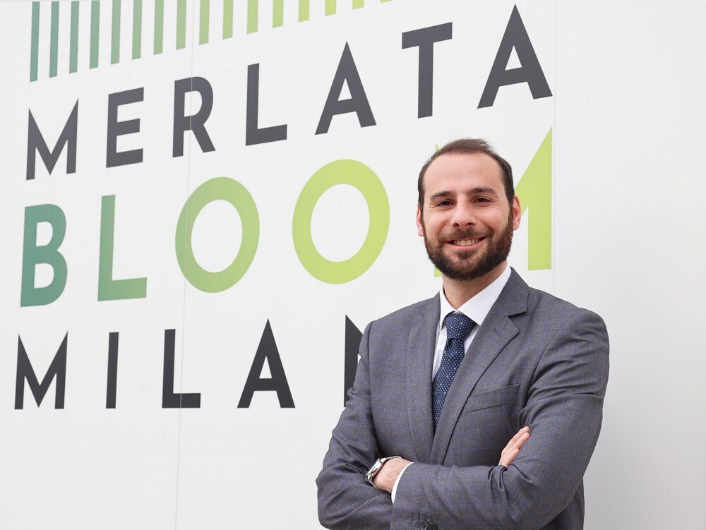 MERLATA BLOOM MILANO FATTURATO 184 MILIONI
