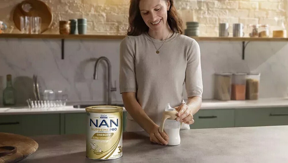 Nestlé Brasile vendita integratori minerali 1