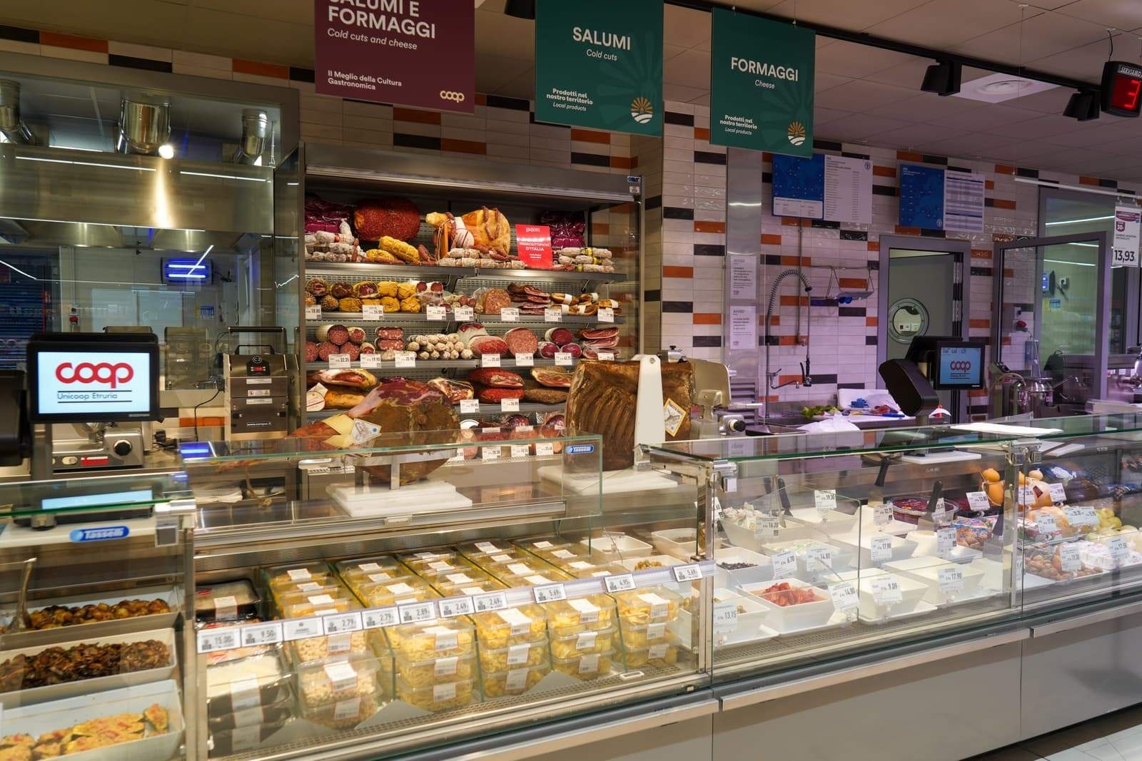 Nuovo mercato coperto Terni Unicoop Etruria 1