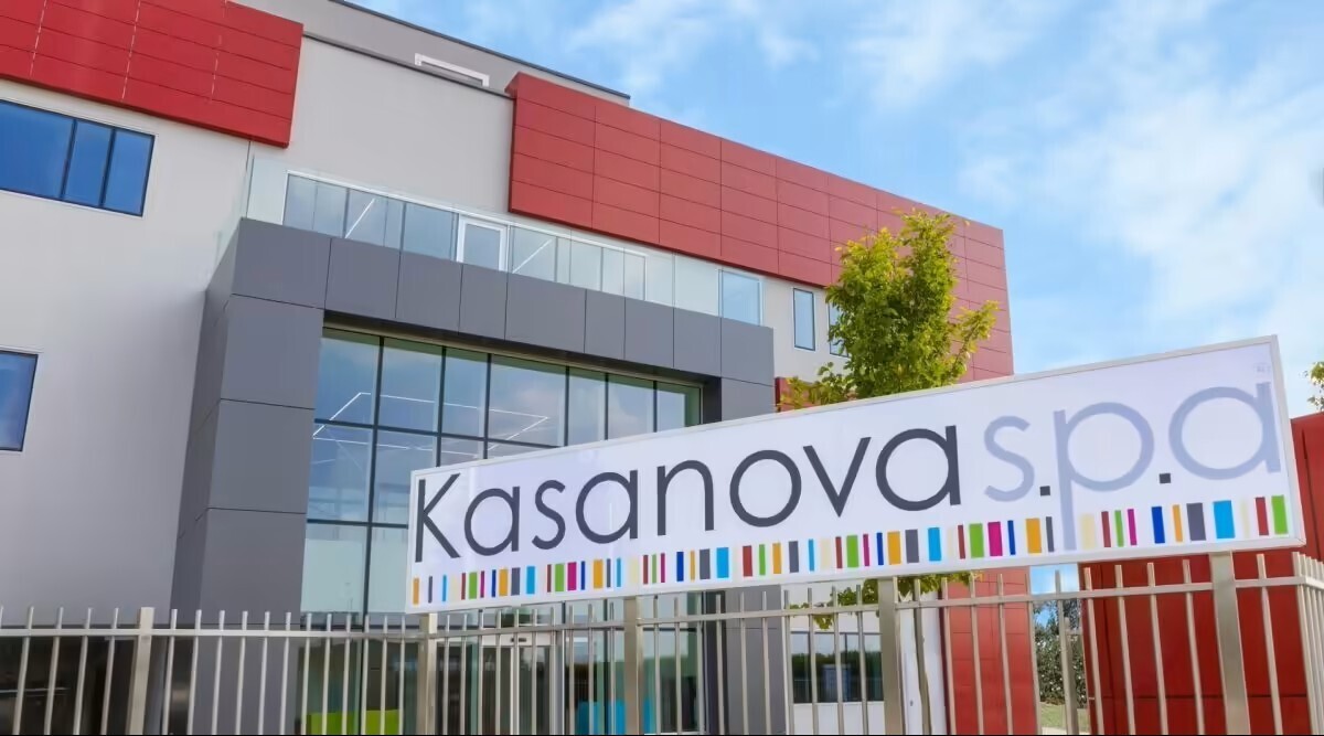 Original Marines acquisita dopo Kasanova Pamaf Antonio Bernardo 1