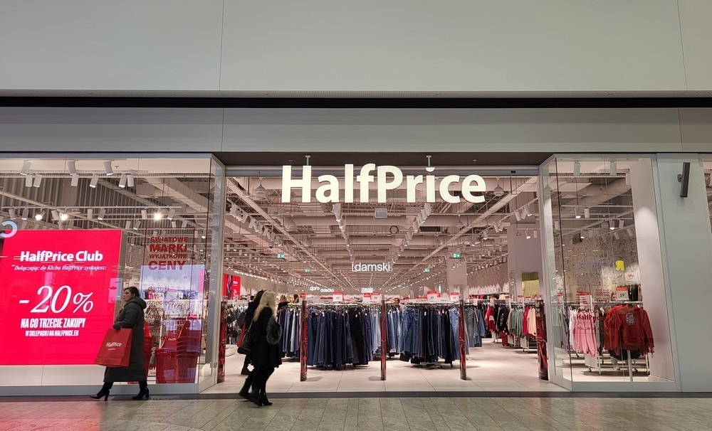 PARMA PROMENADE HALF PRICE MANGO PRIMOR