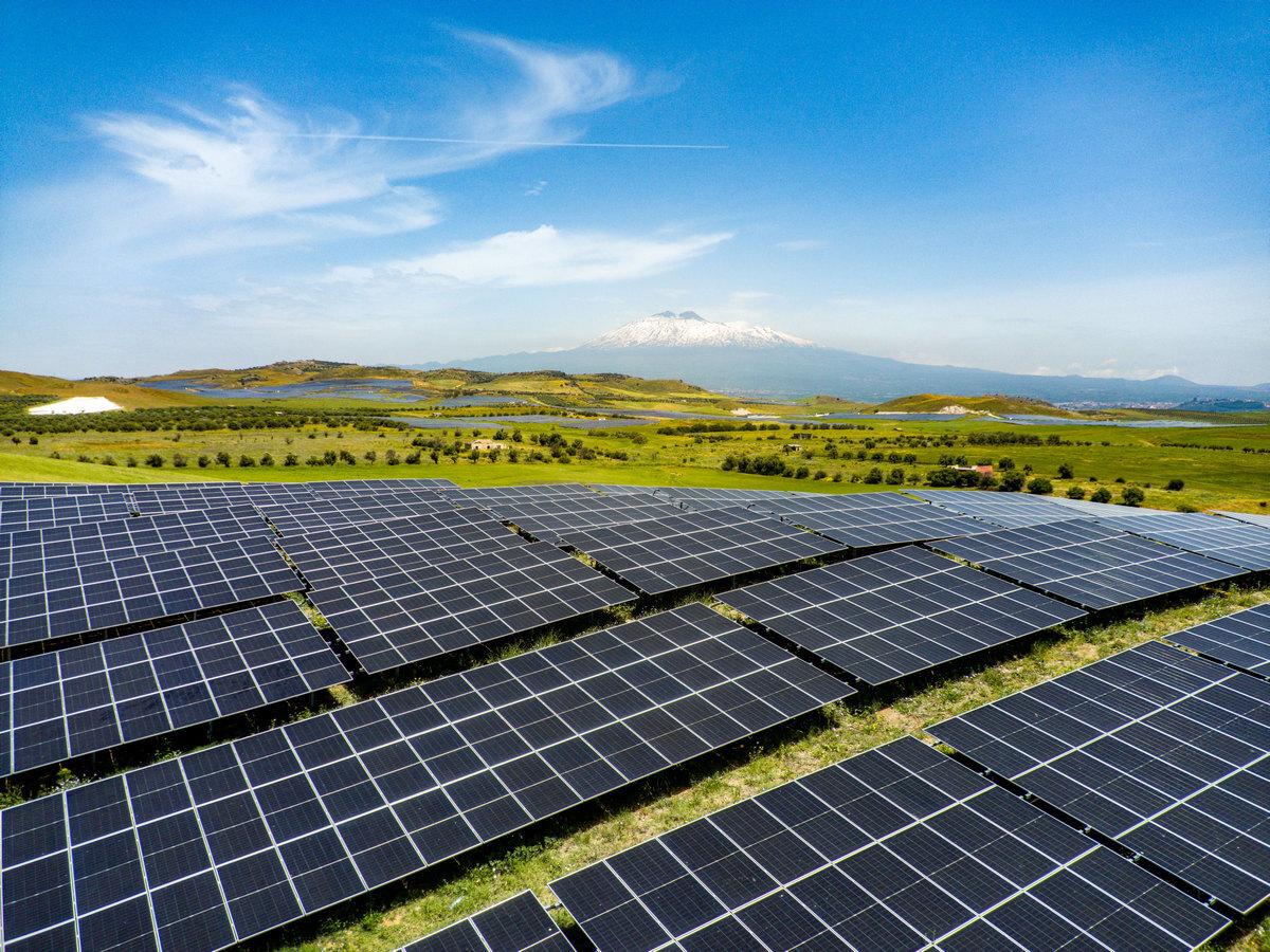 Pam Panorama rete fotovoltaico Iberdola 1