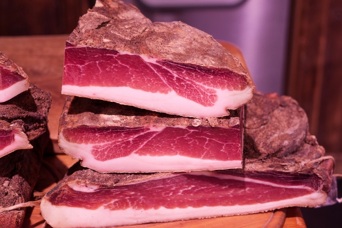 Recla carni bovine Delicatesse 1