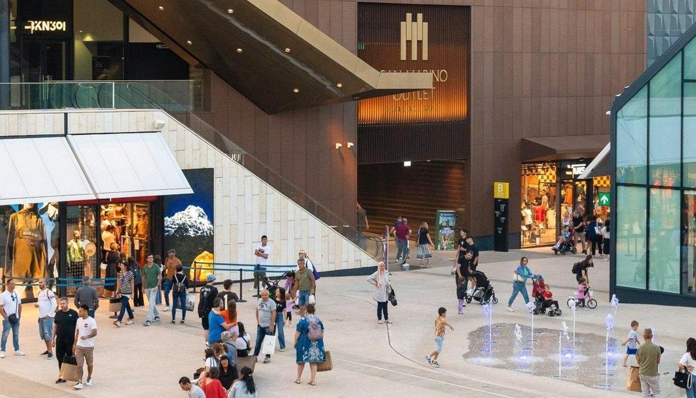 SAN MARINO OUTLET METRI QUADRATI I