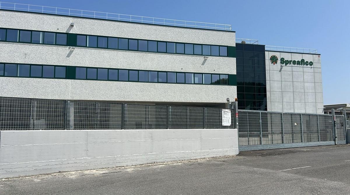 SPREAFICO FINANZIAMENTO SVILUPPO