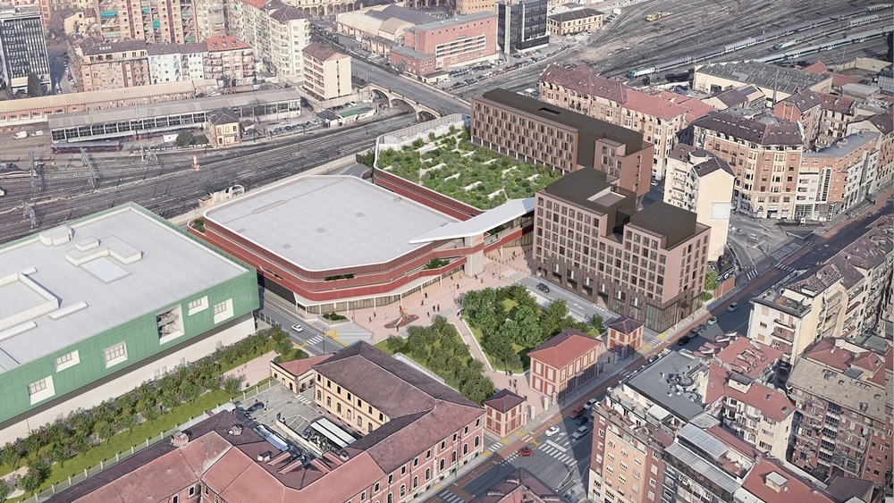 Scalo Nizza NOVA COOP TORINO CENTRO COMMERCIALE 1