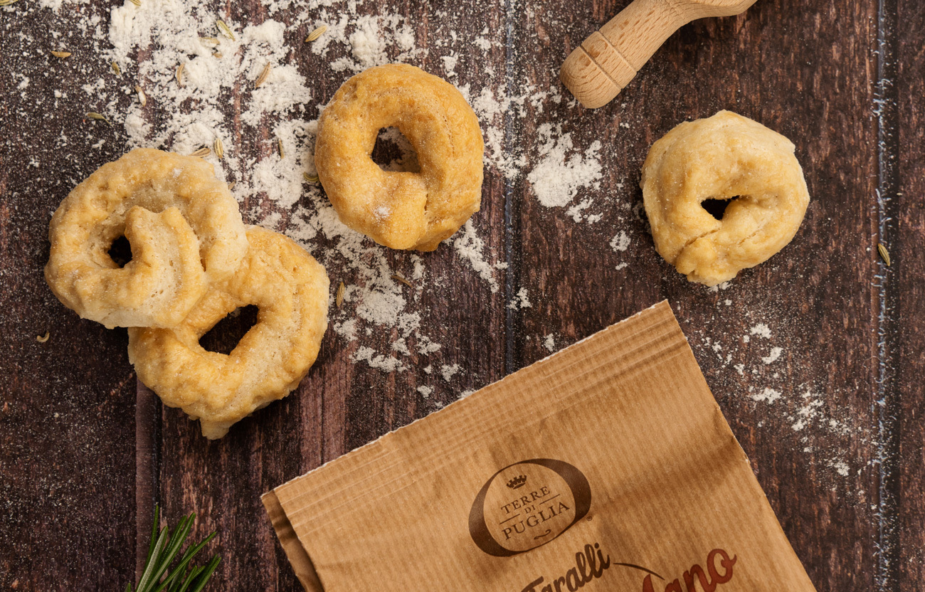TERRE DI PUGLIA ANEMOS SNACK SALATI 1