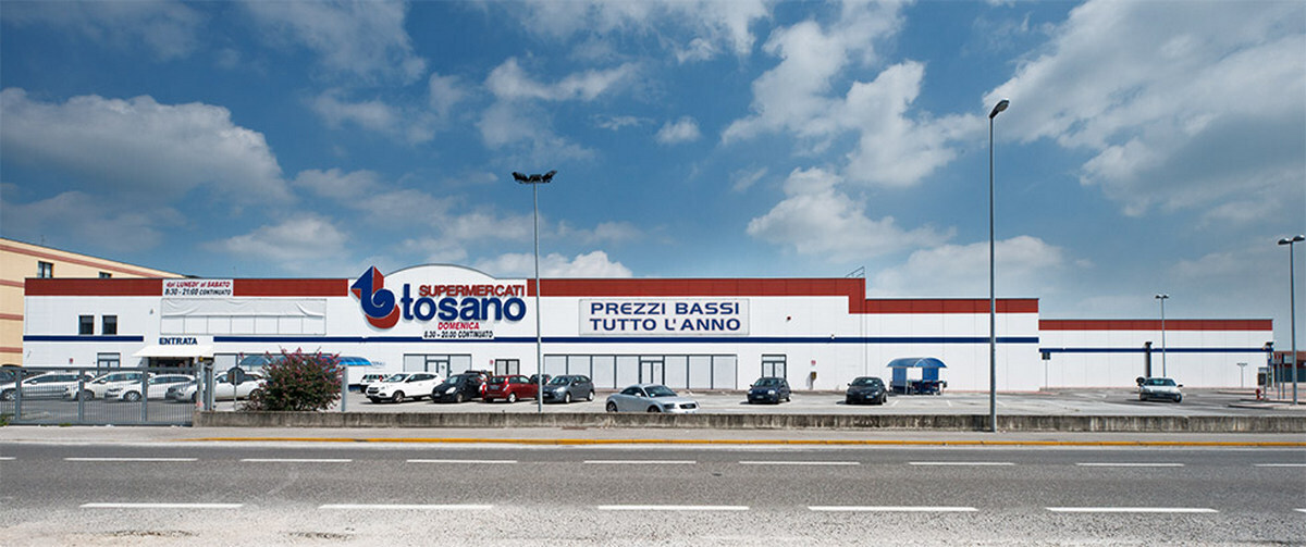 TOSANO VIMODRONE RECRUITING DAY APERTURA OTTOBRE 1
