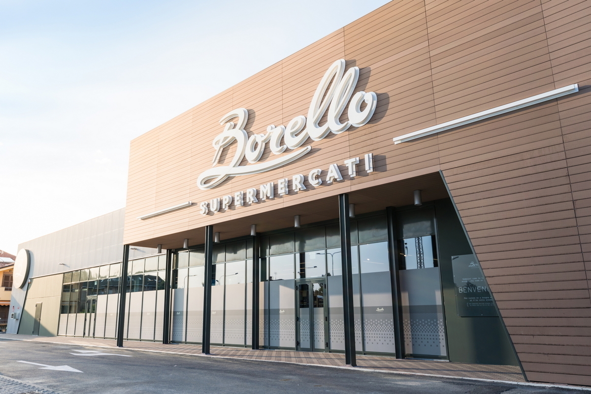 Unes pronta acquisire supermercati Emmeci immobiliare Mega 1
