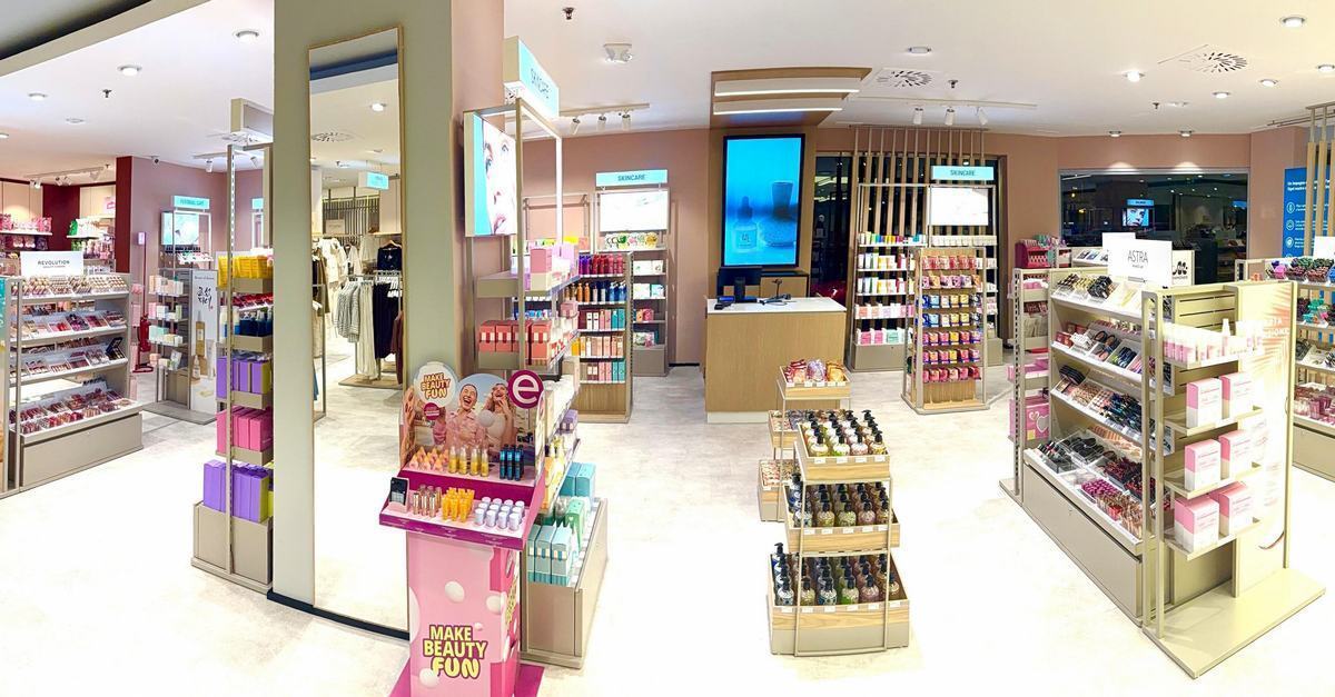 Upim Gallery Palermo tris via commerciale