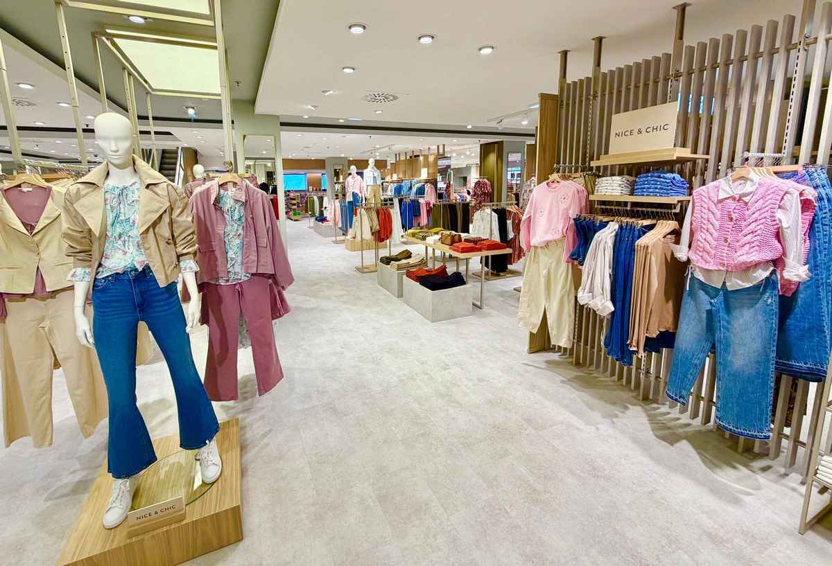 Upim Gallery tris Palermo via commerciale 1