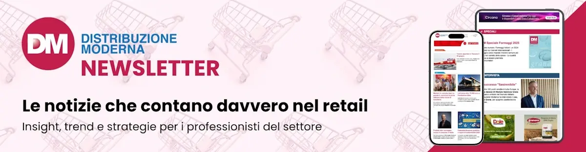 DM testatina iscrizione NL mockup