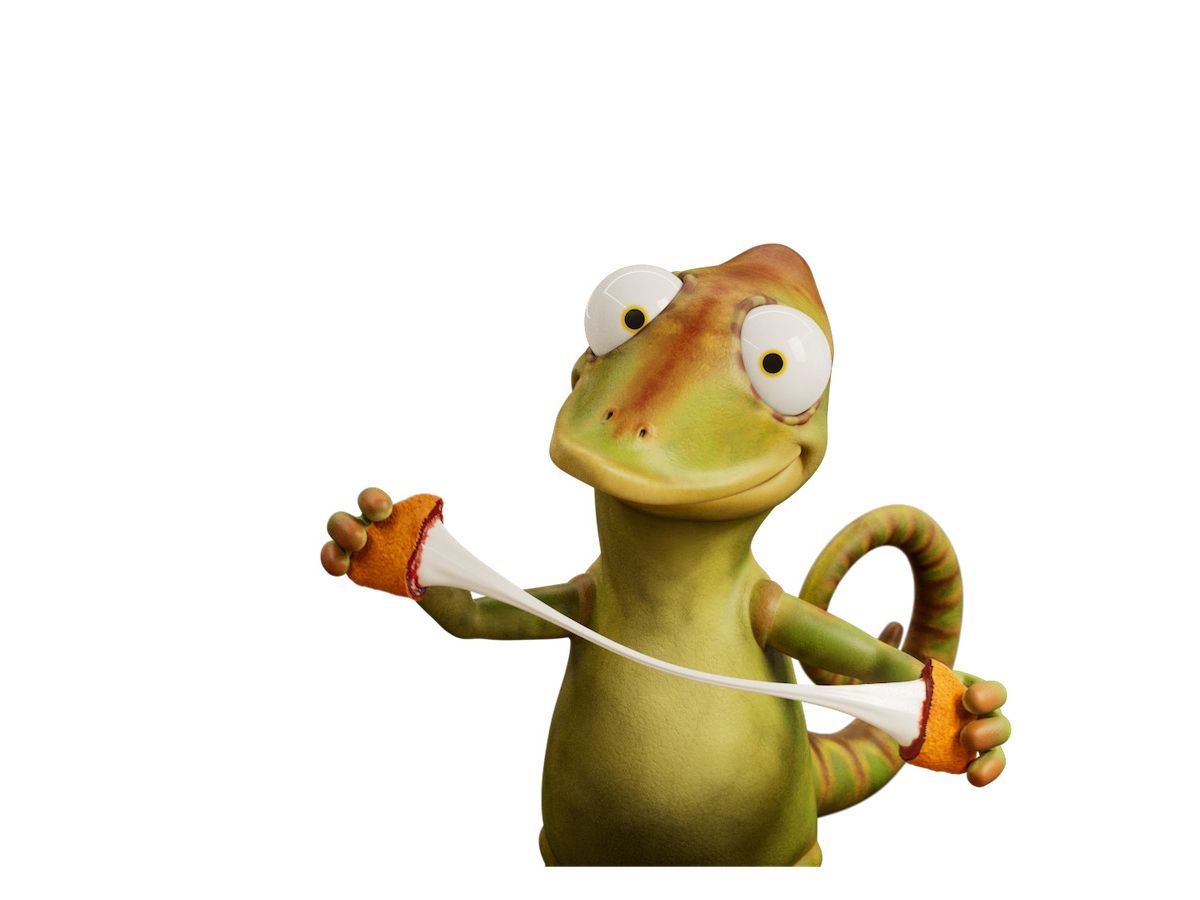  Carletto, il camaleonte dei Sofficini Findus, arriva a MagicLand