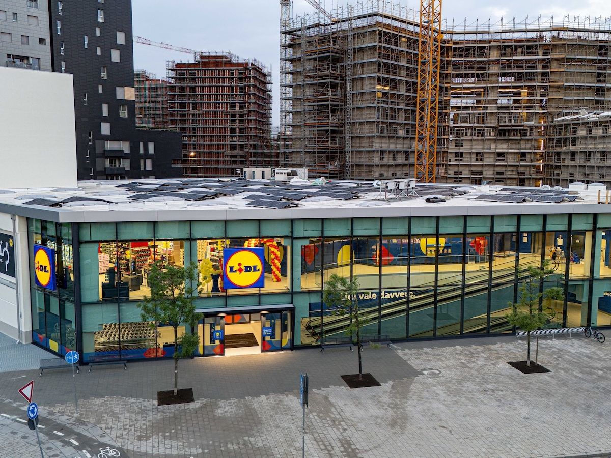 Lidl apre l'ottavo punto vendita a Bologna: assunti 26 collaboratori