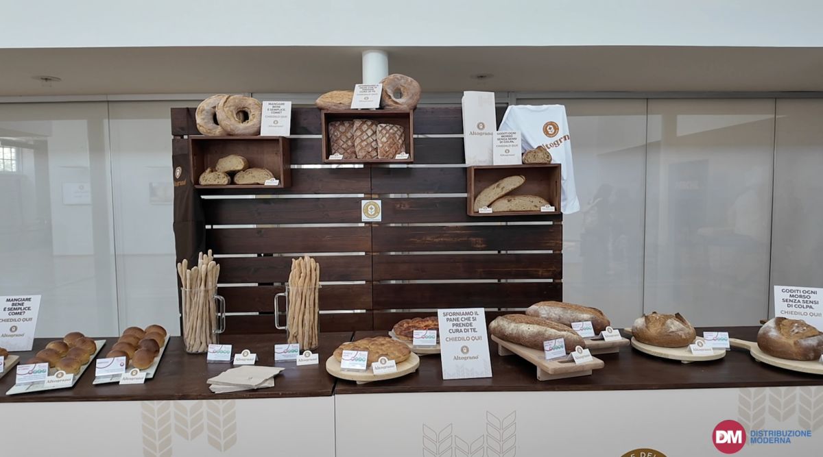 Video: Casillo e Puratos Italia presentano il progetto Altograno