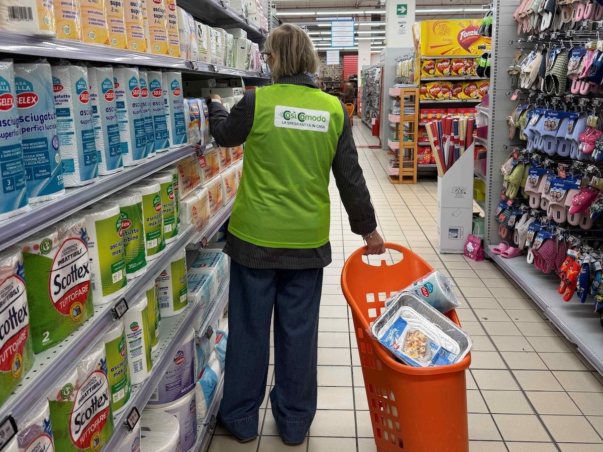 Cosìcomodo.it: l’e-commerce di Selex arriva al Famila di Campobasso