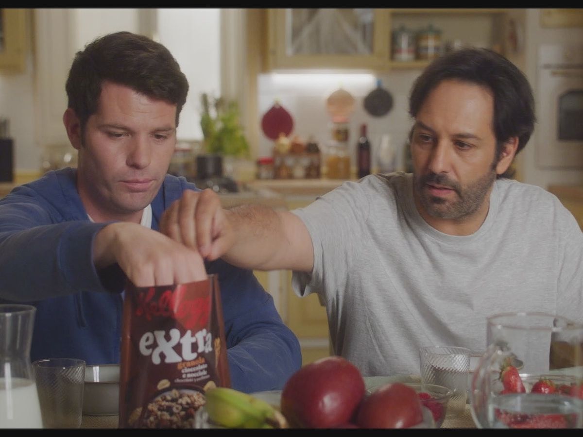 Kellogg’s Extra entra ne “I Cesaroni” con un progetto di brand integration