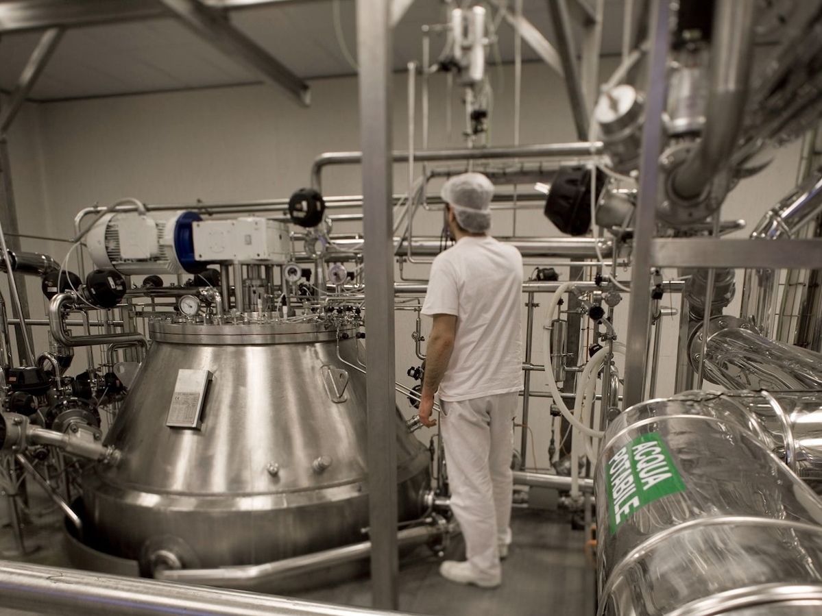 Sacco System: accordo con Concerto Biosciences per lo sviluppo di ingredienti microbici