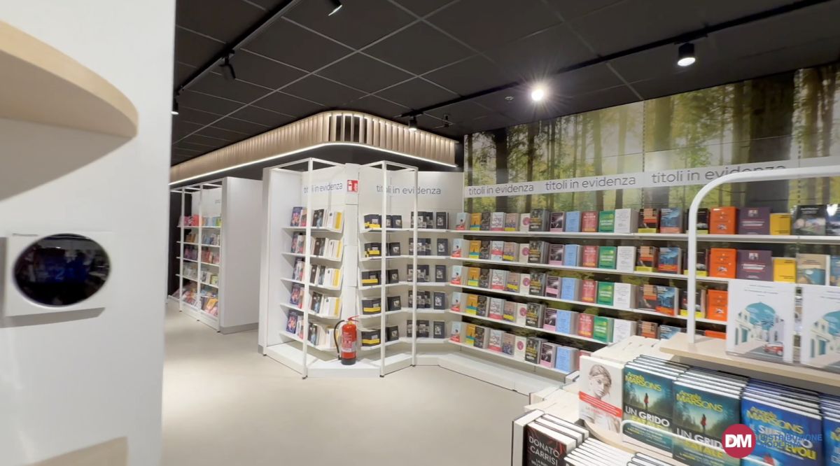  Video: Dif inaugura un nuovo concept store all’aeroporto di Bergamo