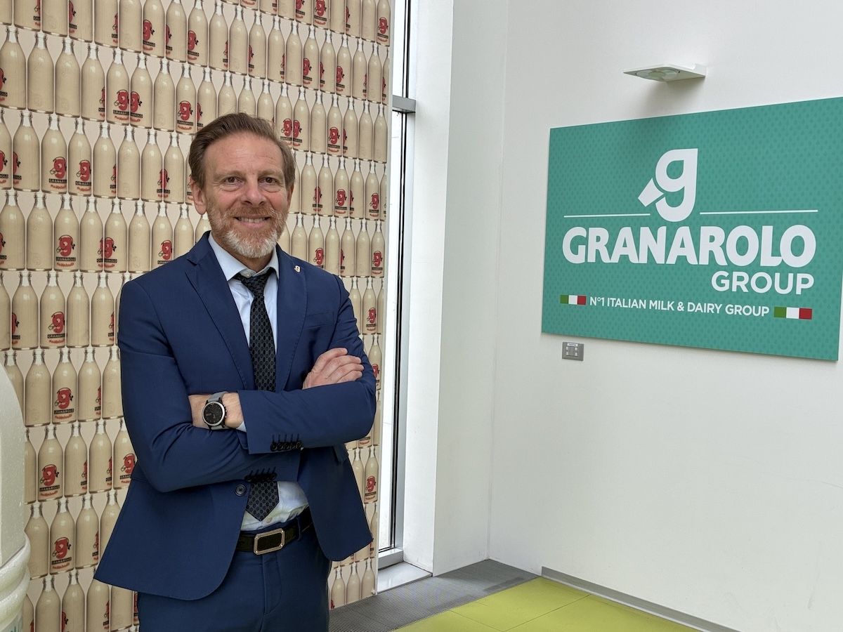 Granarolo: 2025 in crescita e cambio al vertice. Giuseppe Fabbrino nuovo presidente
