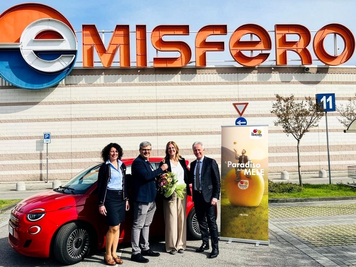 Vip e Unicomm: sinergia vincente. L’attivazione in store spinge le vendite