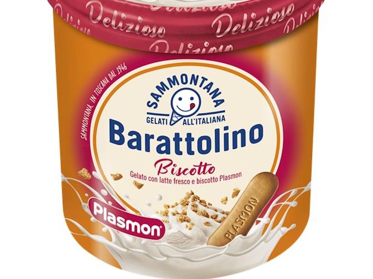 Sammontana e Plasmon rinnovano la partnership: torna lo Stecco e arriva il Barattolino