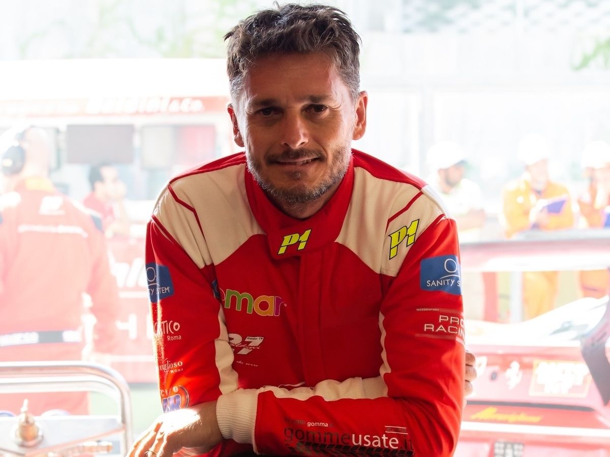 Arexons: Giancarlo Fisichella è brand ambassador per il 2026
