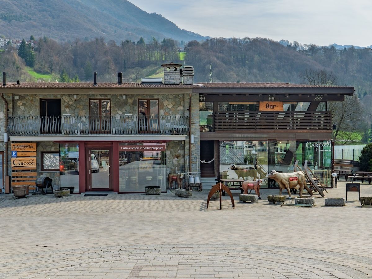 Carozzi Formaggi si presenta a TuttoFood con novità e aggiornamenti di gamma